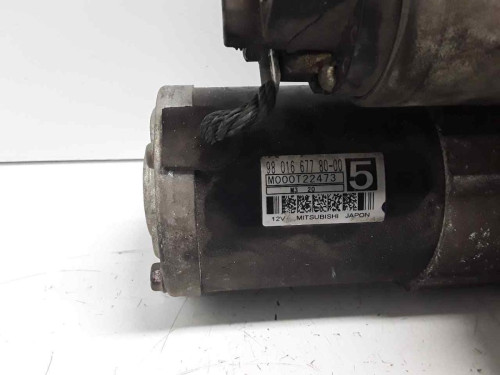 MOTOR ARRANQUE Citroen C4 BERLINA 