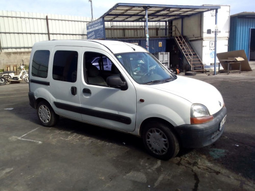  RENAULT KANGOO I (F/KC0) 