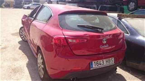 ALFA ROMEO GIULIETTA (191) — Donor Vehicle for Used Parts 