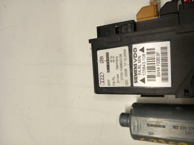 MOTOR ELEVALUNAS DELANTERO DERECHO, AUDI, A4 AVANT (8E)