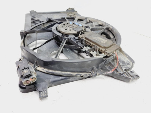 ELECTROVENTILADOR Ford FOCUS BERLINA (CAP) 