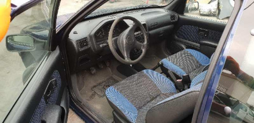 PEUGEOT 106 (S2) — автомобиль-донор на запчасти 