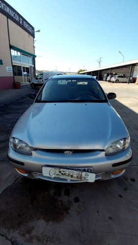 Hyundai Accent (X3)(1995->) 1.3 GLS Automático — автомобиль-донор на запчасти 