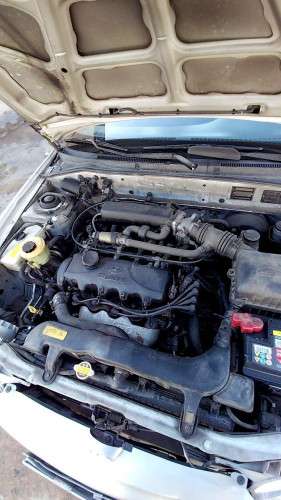 Hyundai Accent (X3)(1995->) 1.3 GLS Automático — автомобиль-донор на запчасти 