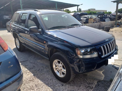 CERRADURA PUERTA DELANTERA DERECHA, CHRYSLER, JEEP GR.CHEROKEE (WJ/WG)