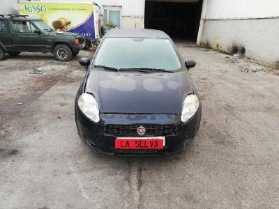 FIAT GRANDE PUNTO (199)