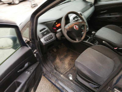 FIAT GRANDE PUNTO (199)