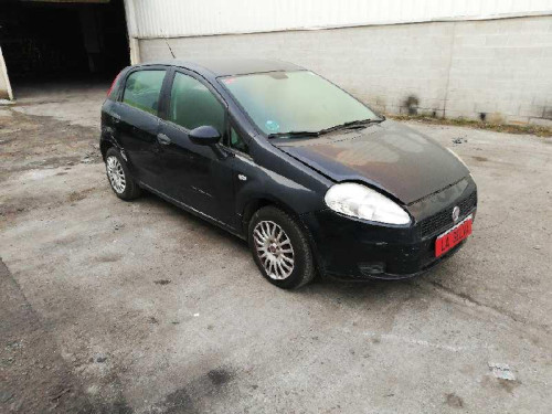 FIAT GRANDE PUNTO (199) — автомобиль-донор на запчасти 