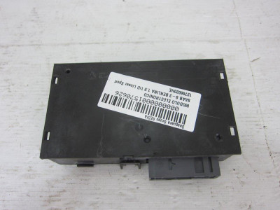 MODULO ELECTRONICO, SAAB, 9-3 BERLINA