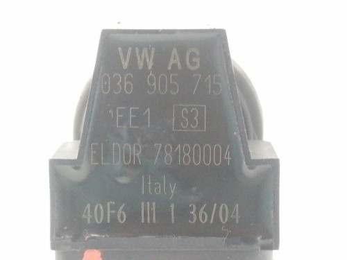  BOBINA ENCENDIDO SEAT CORDOBA BERLINA (6L2) 