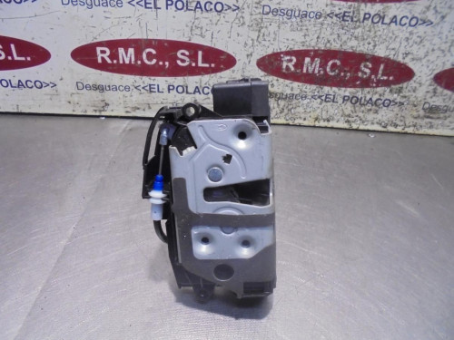  CERRADURA PUERTA TRASERA DERECHA Ford FOCUS BERLINA (CGE) 