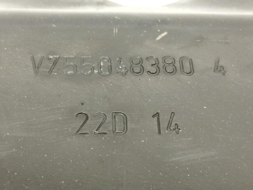 CARTER Citroen C4 BERLINA 