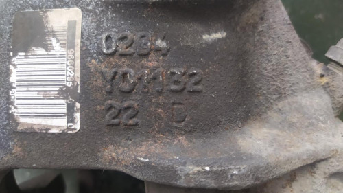 PINZA DE FRENO DELANTERA DERECHA CITROEN BERLINGO 