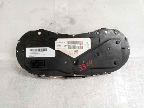 CUADRO INSTRUMENTOS Peugeot 307 (S1)(04.2001) 