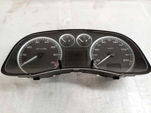 CUADRO INSTRUMENTOS Peugeot 307 (S1)(04.2001) 