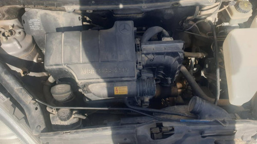  MERCEDES-BENZ CLASE A (BM 168) 