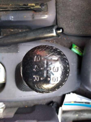  CHRYSLER VOYAGER GS 