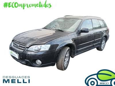 SUBARU LEGACY COMBI/ OUTBACK (B13/BP)