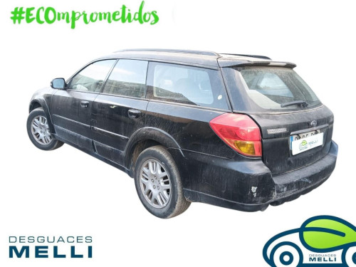 SUBARU LEGACY COMBI/ OUTBACK (B13/BP) — автомобиль-донор на запчасти 