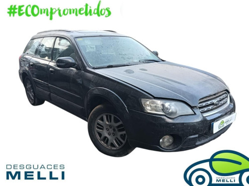 SUBARU LEGACY COMBI/ OUTBACK (B13/BP) — автомобиль-донор на запчасти 
