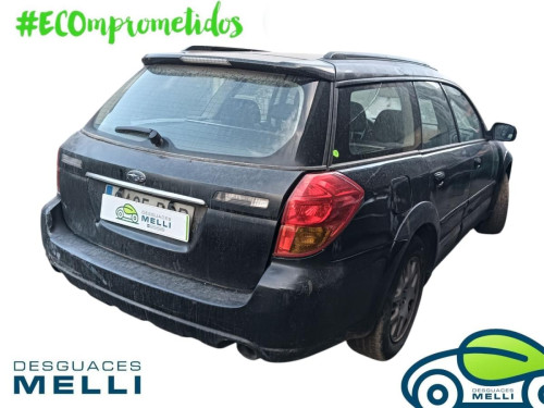 SUBARU LEGACY COMBI/ OUTBACK (B13/BP) — автомобиль-донор на запчасти 