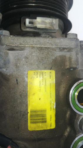  COMPRESOR AIRE ACONDICIONADO, FORD, TRANSIT CONNECT (TC7) 