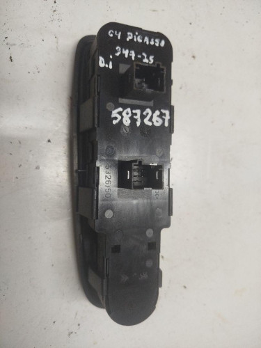 MANDO ELEVALUNAS DELANTERO IZQUIERDO Citroen GRAND C4 PICASSO 