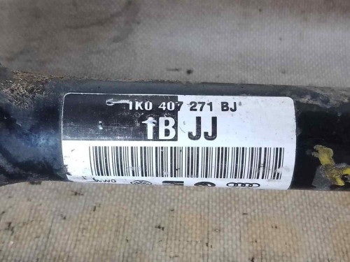 TRANSMISION DELANTERA IZQUIERDA VOLKSWAGEN EOS (1F7)(2006) 