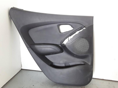 GUARNECIDO PUERTA TRASERA IZQUIERDA, HYUNDAI, IX35 (EL/LM)