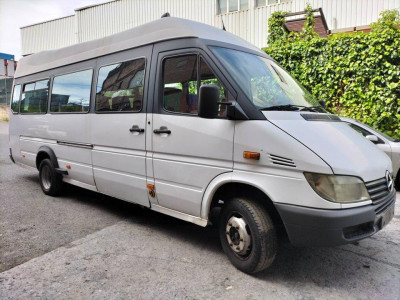 MERCEDES-BENZ SPRINTER KASTEN HOCHDACH