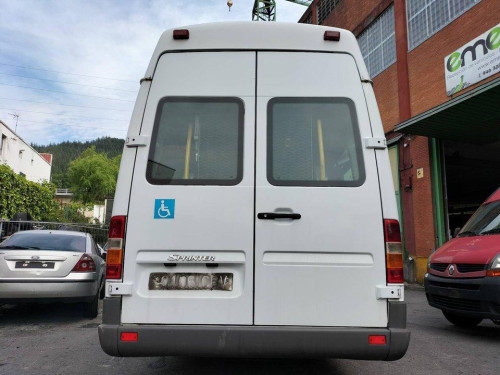  MERCEDES-BENZ SPRINTER KASTEN HOCHDACH 
