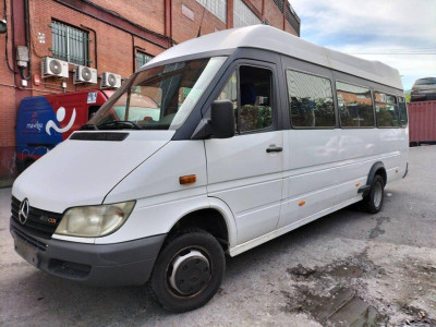 MERCEDES-BENZ SPRINTER KASTEN HOCHDACH