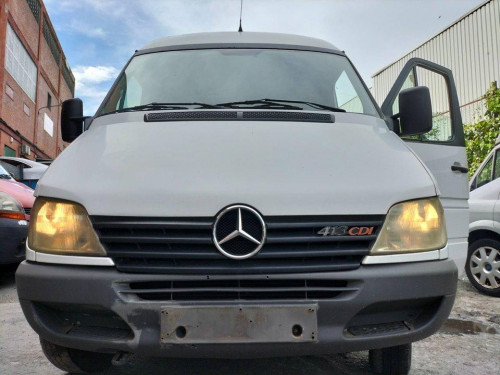  MERCEDES-BENZ SPRINTER KASTEN HOCHDACH 