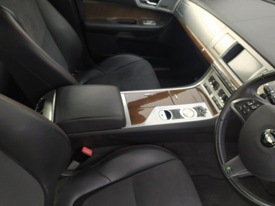 PALANCA CAMBIO, JAGUAR, XF
