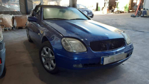  MERCEDES-BENZ SLK (BM 170) ROADSTER 