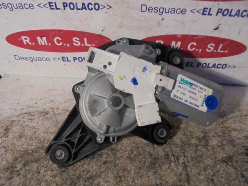  MOTOR LIMPIA TRASERO Nissan JUKE (F15E) 