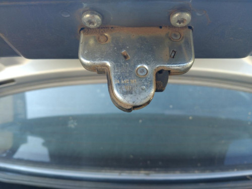 CERRADURA MALETERO / PORTON Opel Astra G Berlina (1998->) Opel Astra G Berlina (1998->) 