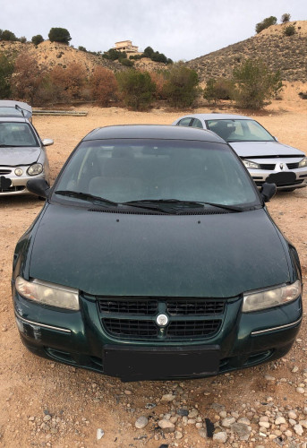 CHRYSLER STRATUS JA BERLINA — Donor Vehicle for Used Parts 