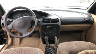 CHRYSLER STRATUS JA BERLINA