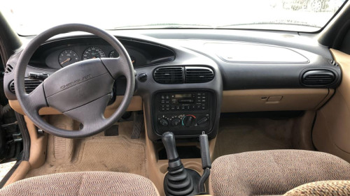 CHRYSLER STRATUS JA BERLINA — Donor Vehicle for Used Parts 