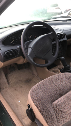 CHRYSLER STRATUS JA BERLINA — Donor Vehicle for Used Parts 