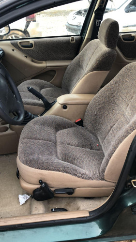 CHRYSLER STRATUS JA BERLINA — Donor Vehicle for Used Parts 