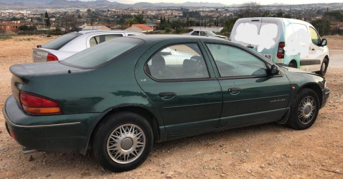 CHRYSLER STRATUS JA BERLINA — Donor Vehicle for Used Parts 