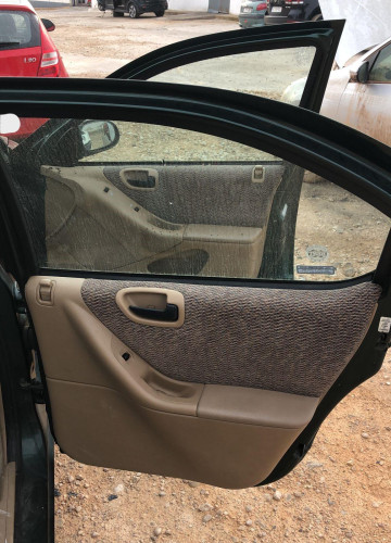CHRYSLER STRATUS JA BERLINA — Donor Vehicle for Used Parts 