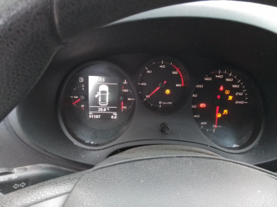 CUADRO INSTRUMENTOS, Seat, LEON (1P1)