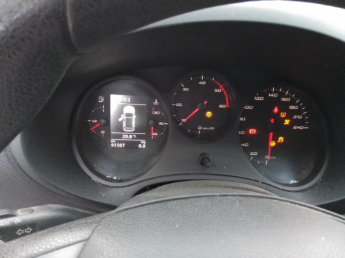 CUADRO INSTRUMENTOS Seat LEON (1P1) 
