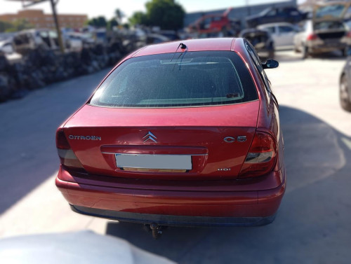 PARAGOLPES TRASERO CITROEN C5 BERLINA 
