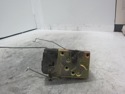 CERRADURA PUERTA DELANTERA IZQUIERDA, PEUGEOT, 206