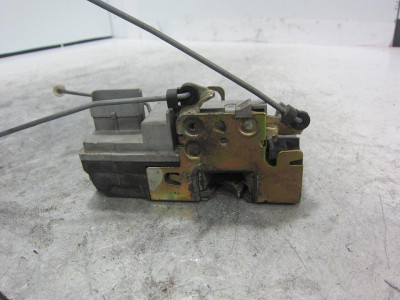 CERRADURA PUERTA DELANTERA IZQUIERDA, PEUGEOT, 206