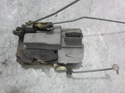 CERRADURA PUERTA DELANTERA IZQUIERDA, PEUGEOT, 206